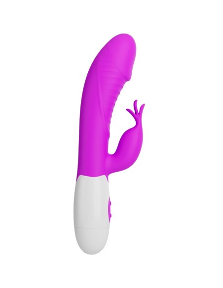 PRETTY LOVE - RASMUSSEN VIBRADOR PUNTO G MORADO Vibradores Rabbit