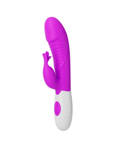 PRETTY LOVE - RASMUSSEN VIBRADOR PUNTO G MORADO Vibradores Rabbit