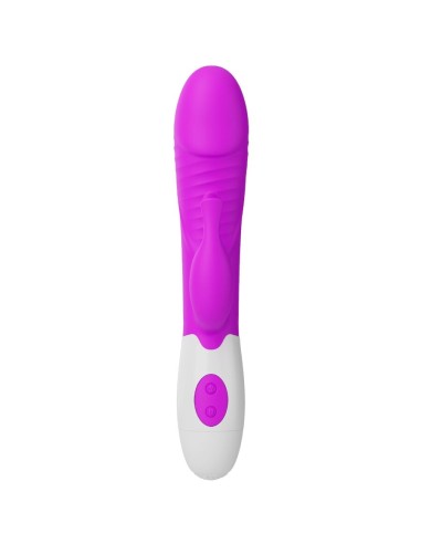 PRETTY LOVE - RASMUSSEN VIBRADOR PUNTO G MORADO Vibradores Rabbit
