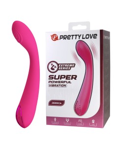 PRETTY LOVE - RYLAN VIBRADOR PUNTO G AZUL Vibradores Punto G