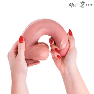 Neeson Dildo 27 cm -Ø- 5.6 cm - Tacto Realista | MR Intense