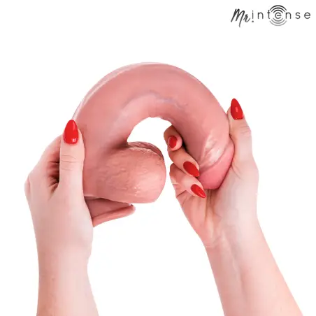 Neeson Dildo 27 cm -Ø- 5.6 cm - Tacto Realista | MR Intense