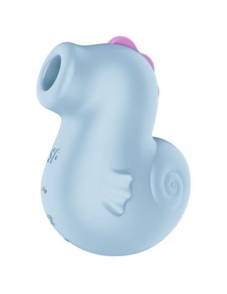 SATISFYER - SEA PONY VIBRADOR & ESTIMULADOR AIR PULSE Para Clítoris