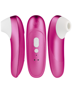 WOMANIZER - PRO VIBRANT ESTIMULADOR DE CLÍTORIS ROSA 2