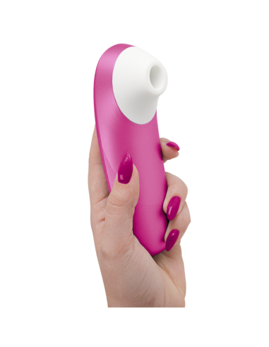 WOMANIZER - PRO VIBRANT ESTIMULADOR DE CLÍTORIS ROSA Para Clítoris