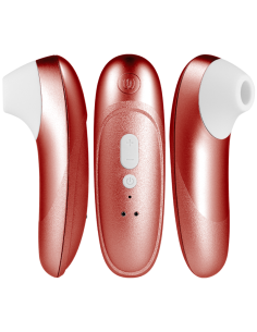 ROCKS- OFF - RUBY GLOW VIBRADOR SIT-ON MORADO Para Clítoris 2