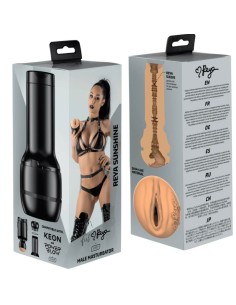 KIIROO - FEEL REYA SUNSHINE MASTURBADOR KIIROO STARS COLLECTION