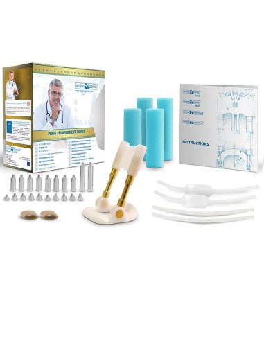 ANDROPENIS - GOLD EXTENSOR DE PENE Extensor Mecánico Pene