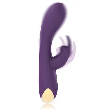 Laurence Rabbit Vibrador + Mando Control Remoto Watchme