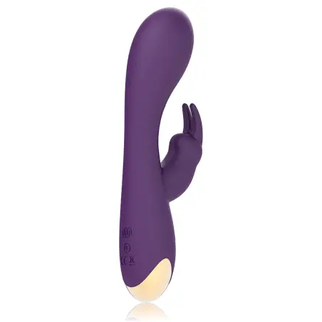 Laurence Rabbit Vibrador + Mando Control Remoto Watchme