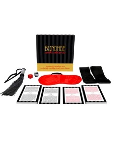 KHEPER GAMES - BONDAGE SEDUCTIONS EXPLORA EL MUNDO DEL BONDAGE