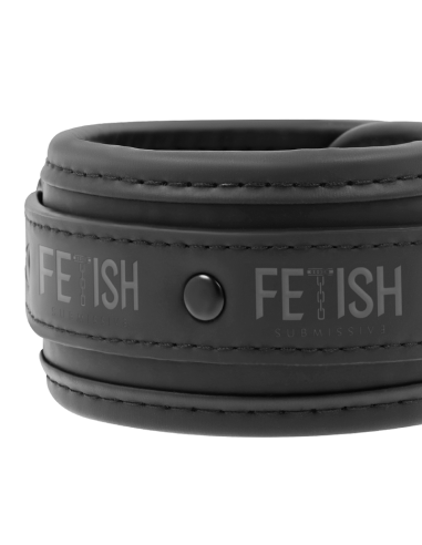 FETISH SUBMISSIVE - SET DE ESPOSAS Y ATADURAS CON FORRO DE NEOPRENO Esposas de fijación