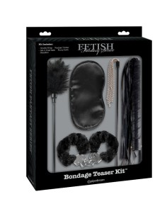 FETISH FANTASY LIMITED EDITION - BONDAGE TEASER KIT