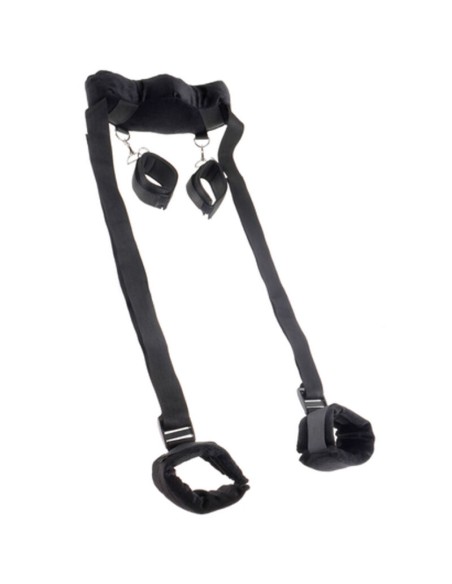 FETISH FANTASY SERIES - POSICION MASTER CON ESPOSAS Esposas de fijación