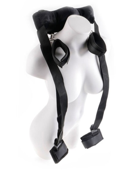 FETISH FANTASY SERIES - POSICION MASTER CON ESPOSAS Esposas de fijación
