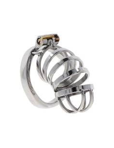 HIDDEN DESIRE - EXTREME JAULA DE CASTIDAD METAL