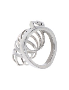 HIDDEN DESIRE - EXTREME JAULA DE CASTIDAD METAL 2