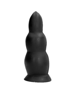 ALL BLACK - ANAL PLUG 23 CM 2