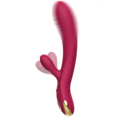 Premium Silicone Rabbit Vibrator - 10 Modos | Cici Beauty