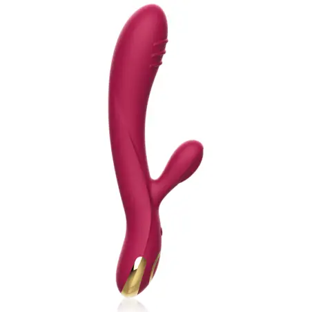 Premium Silicone Rabbit Vibrator - 10 Modos | Cici Beauty