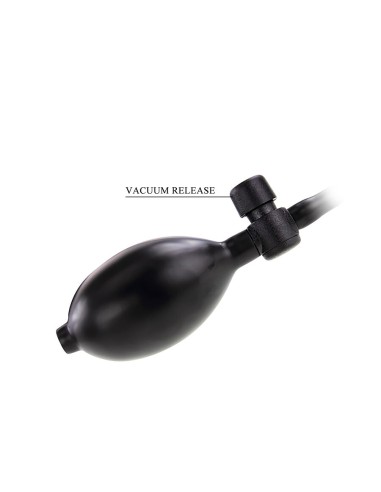 MR PLAY - PLUG ANAL INFLABLE AJUSTABLE Anal Inflable