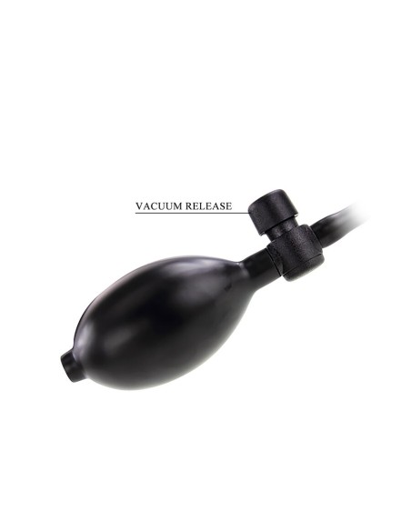 MR PLAY - PLUG ANAL INFLABLE AJUSTABLE Anal Inflable