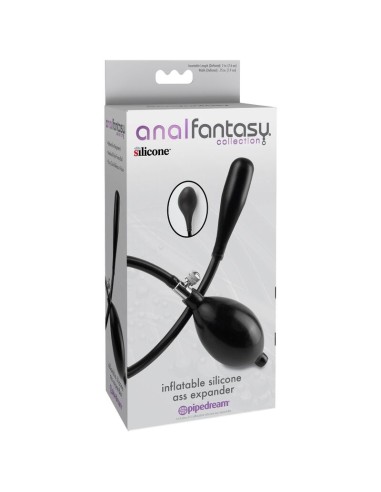 ANAL FANTASY - PLUG HINCHABLE Plugs Anales