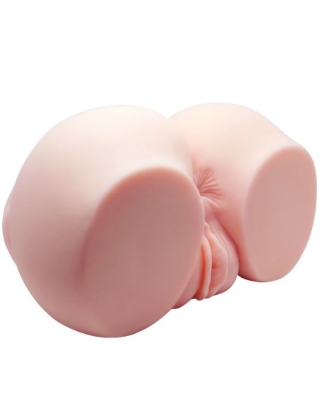 CRAZY BULL - VAGINA Y ANO REALÍSTICOS CON VIBRACIÓN Vaginas con vibración