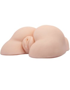 CRAZY BULL - VAGINA Y ANO REALÍSTICOS CON VIBRACIÓN POSICIÓN 5 2