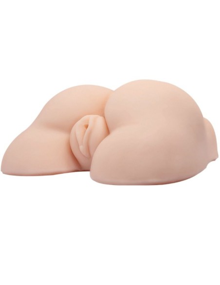 CRAZY BULL - VAGINA Y ANO REALÍSTICOS CON VIBRACIÓN POSICIÓN 5 Vaginas con vibración
