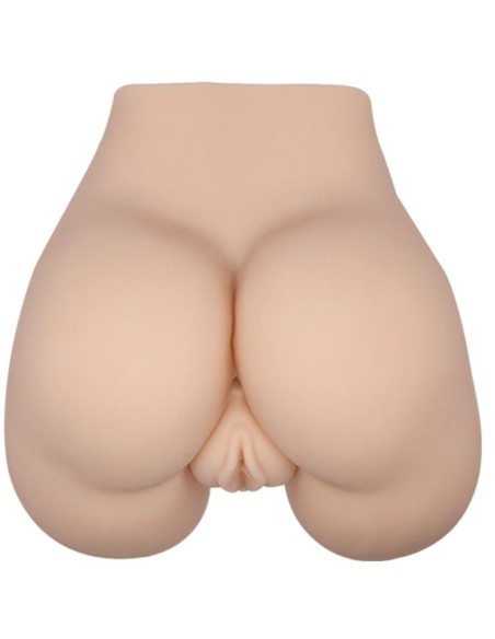 CRAZY BULL - VAGINA Y ANO REALÍSTICOS CON VIBRACIÓN POSICIÓN 5 Vaginas con vibración