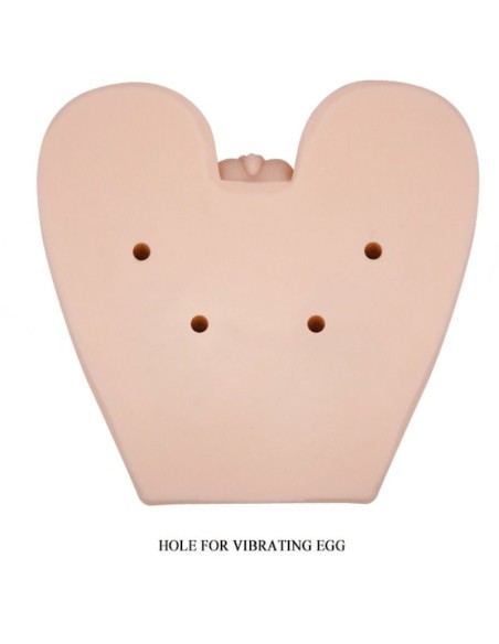 CRAZY BULL - VAGINA Y ANO REALÍSTICOS CON VIBRACIÓN POSICIÓN 5 Vaginas con vibración