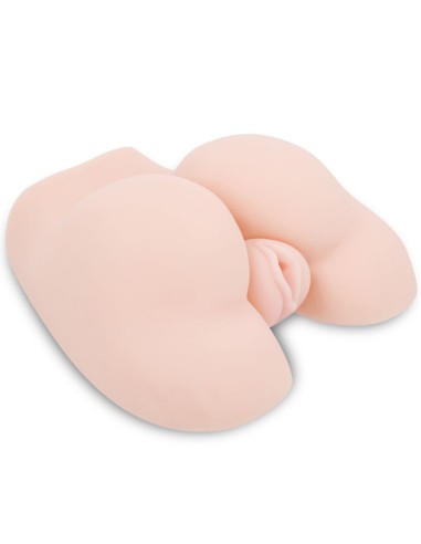CRAZY BULL - VAGINA Y ANO REALÍSTICOS CON VIBRACIÓN POSICIÓN 5 Vaginas con vibración