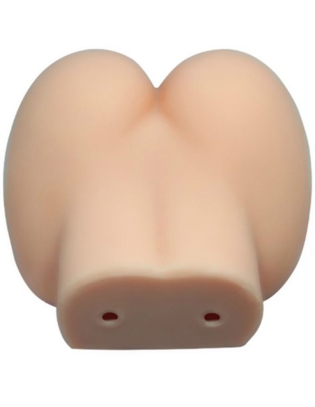 CRAZY BULL - VAGINA Y ANO REALÍSTICOS CON VIBRACIÓN POSICIÓN 6 Vaginas con vibración
