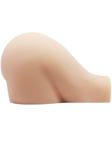 CRAZY BULL - VAGINA Y ANO REALÍSTICOS CON VIBRACIÓN POSICIÓN 8 Vaginas con vibración