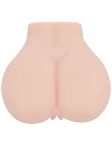 CRAZY BULL - VAGINA Y ANO REALÍSTICOS CON VIBRACIÓN POSICIÓN 8 Vaginas con vibración