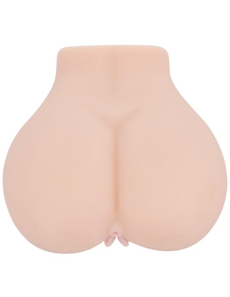 CRAZY BULL - VAGINA Y ANO REALÍSTICOS CON VIBRACIÓN POSICIÓN 8 Vaginas con vibración