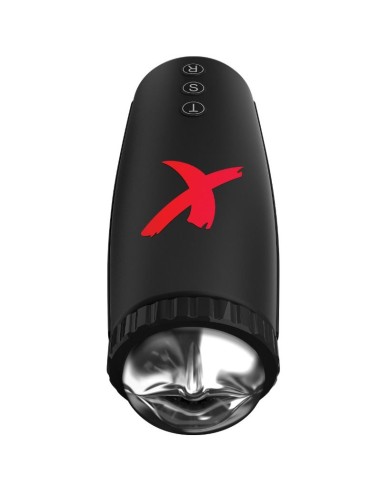 PDX ELITE - MASTURBADOR MASCULINO MOTO BATOR Vaginas con vibración