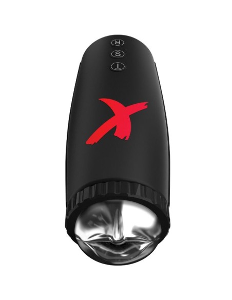 PDX ELITE - MASTURBADOR MASCULINO MOTO BATOR Vaginas con vibración