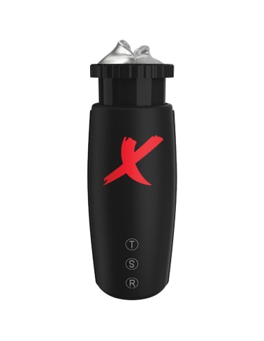 PDX ELITE - MASTURBADOR MASCULINO MOTO BATOR Vaginas con vibración