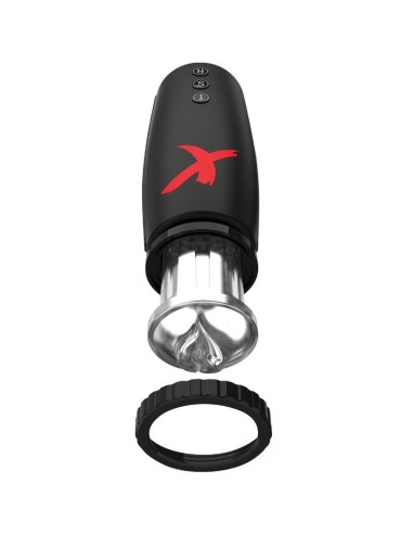 PDX ELITE - MASTURBADOR MASCULINO MOTO BATOR Vaginas con vibración