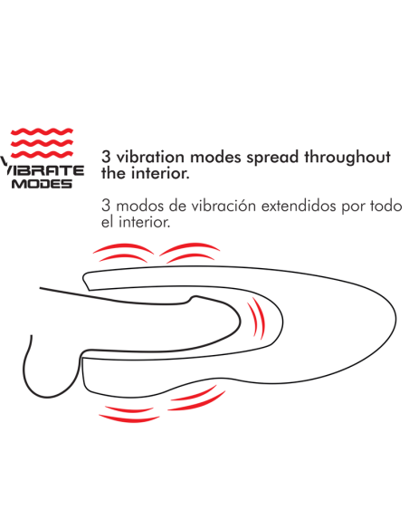 JAMYJOB - SPIN-X MASTURBADOR CON ROTACIÓN Y FUNCIÓN CALOR Masturbadores varios