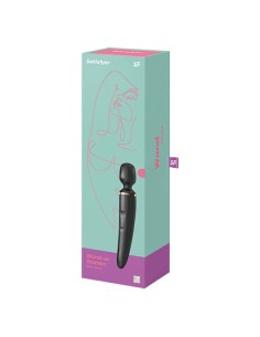 SATISFYER - WANDER WOMAN NEGRO 2
