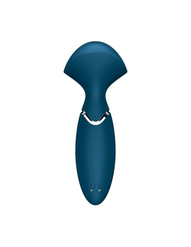 SATISFYER - MINI WOND-ER AZUL Para Clítoris