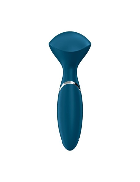 SATISFYER - MINI WOND-ER AZUL Para Clítoris