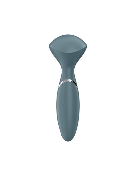 SATISFYER - MINI WOND-ER GRIS Para Clítoris
