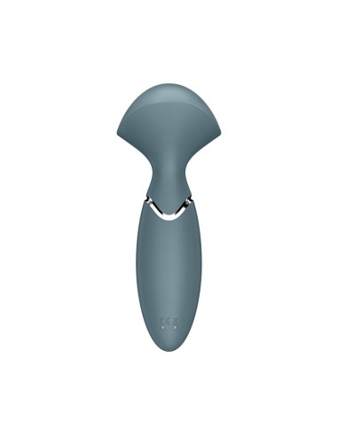 SATISFYER - MINI WOND-ER GRIS Para Clítoris