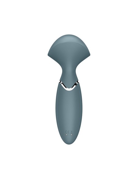 SATISFYER - MINI WOND-ER GRIS Para Clítoris