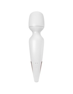 SATISFYER - WAND ERLAND MASAJEADOR VIBRADOR BLANCO 2