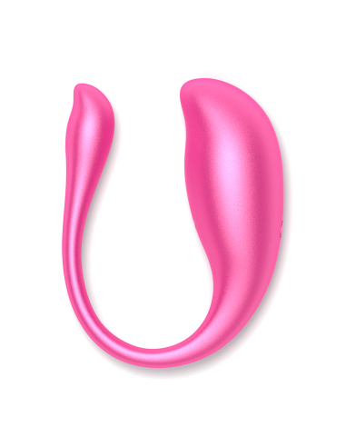 ONINDER - NAIROBI HUEVO VIBRADOR ROSA - APP GRATUITA Vibradores con APP